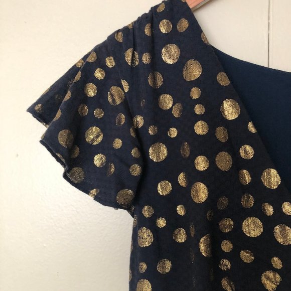 MODCLOTH Truly You Short Sleeve Dress - L - Picture 7 of 10